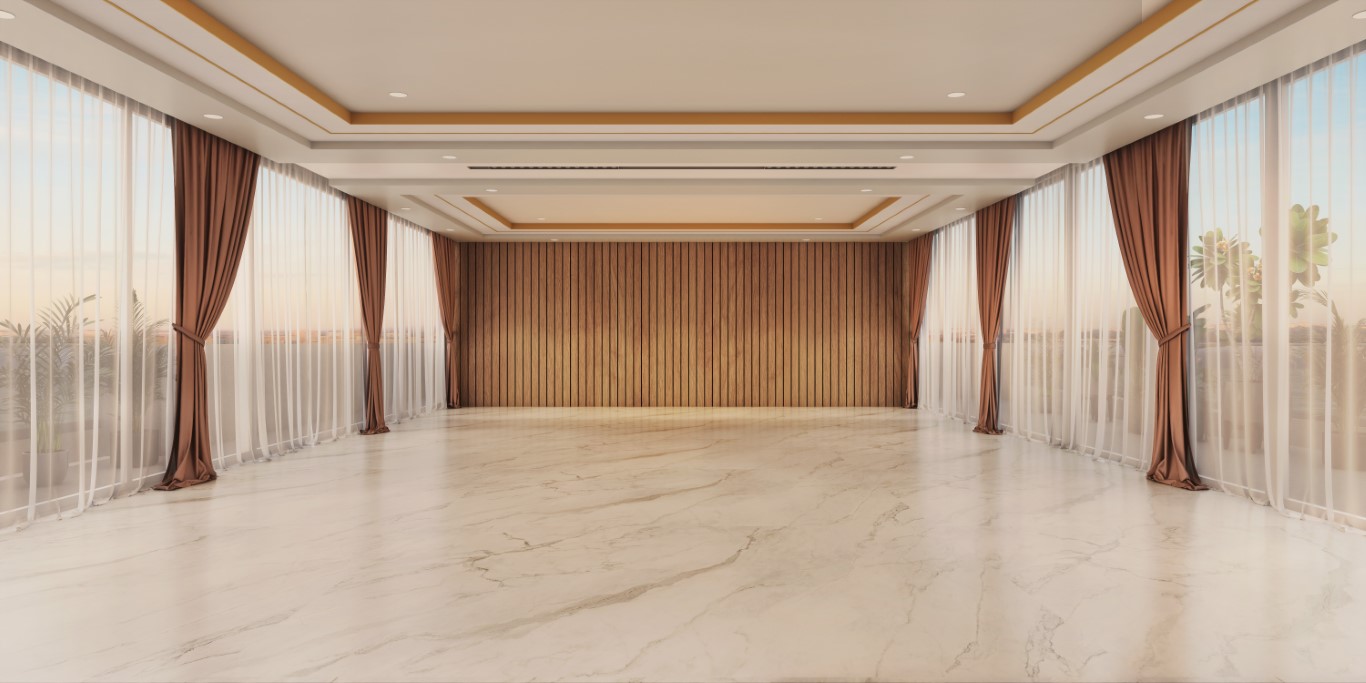 Multipurpose Hall (Medium)